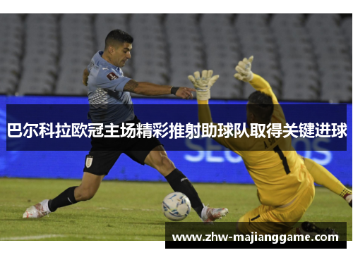 巴尔科拉欧冠主场精彩推射助球队取得关键进球